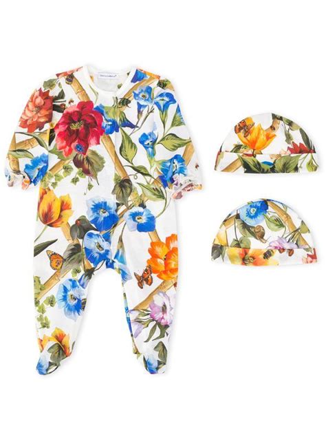 dolce and gabbana designer pajamas.